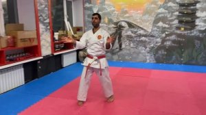 Дыхание в карате