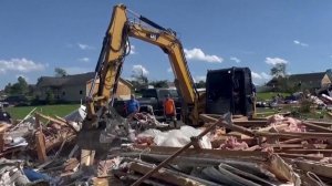 Как минимум 27 человек погибли в США в результате разрушительных торнадо