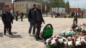 Мотопробег в Рязанской обл 9.05.25..mpeg