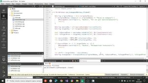 Творческая работа на тему 
"Программа автоматизации процесса транспонирования нот в музыке".