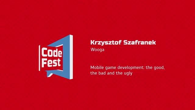 Krzysztof Szafranek (Mobile)
