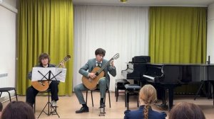 Cольный концерт Куклин Егор 28.04.2025