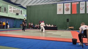 ХОРОШИЙ БОЙ ЧЕМПИОНАТ РБ ПО РУКОПАШНОМУ БОЮ ВЕС ДО 67 К?