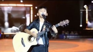 Песня «вольная борьба» Баир Намбаров