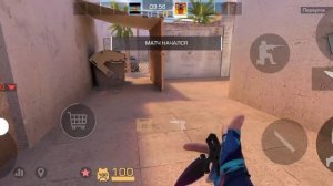 прострелы standoff 2