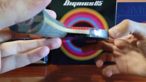 Обзор сборной ракетки для настольного тенниса Butterfly And