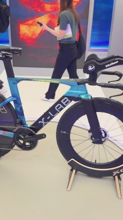 Гоночный велосипед X-Lab DB01 команды Astana | Премиальный бренд от компании XDS | China Cycle 2025