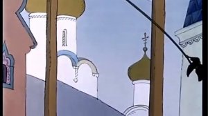 Конёк Горбунок 1975, СССР, мультфильм