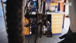 Как настроить задний переключатель Shimano Tourney