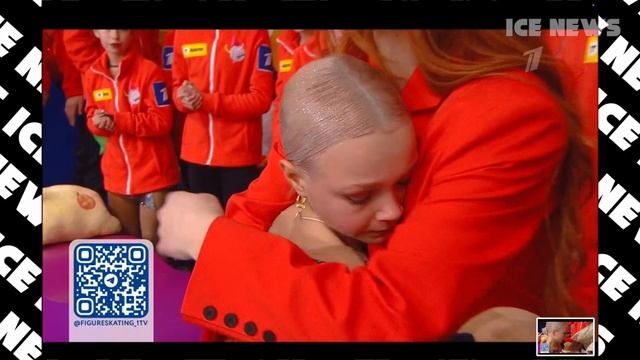 Соколовская УКОЛОЛА Трусову Кондратюком! Костылева П? смотреть онлайн