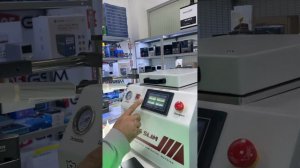 Проверяем ламинатор OcaMaster OM-K6 Slim