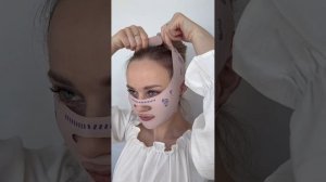 Корректирующий бандаж для лица