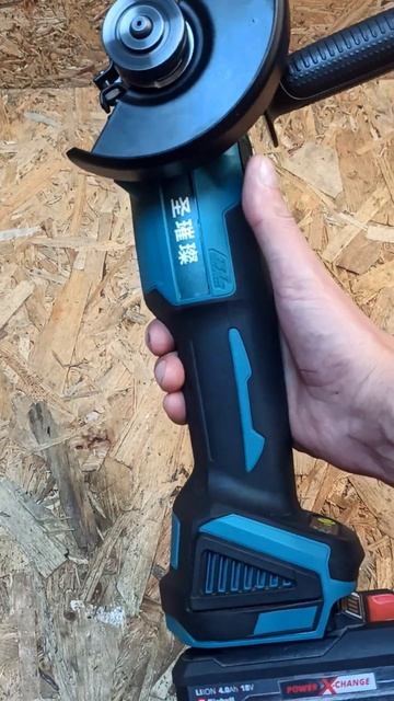 Китайская болгарка и Батарея Einhell смотреть онлайн