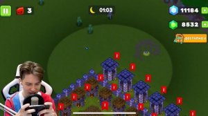 САМАЯ ЛУЧШАЯ ЗАЩИТА КУЗНИЦЫ НА 5791% В ИГРЕ НА ТЕЛЕФОН🌹?