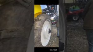 Обзор опрыскивателя ОПШ 2500