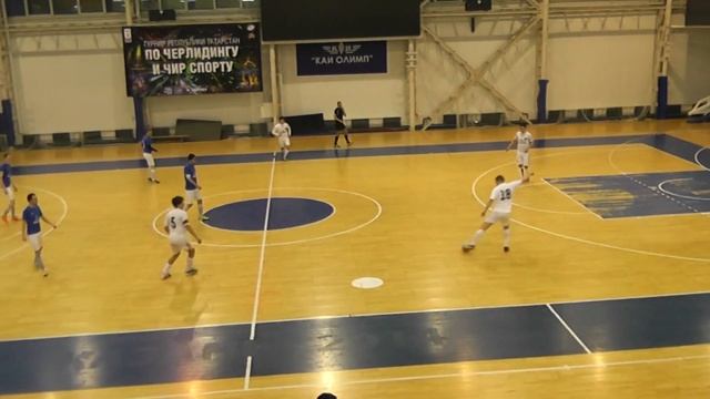 Чемпионат НМФЛ 2017. 2 тур. ПЕРВАЯ МАРКА - ФК АРТИСТ 1 част? смотреть онлайн