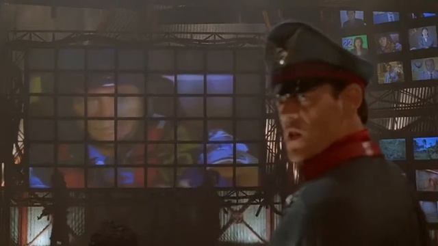 Уличный боец (Of Course) (Оф Кос)
