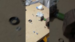 Dewalt Tstak 2.0 dwst83347-1 модернизация. Колеса и съёмная ручка.