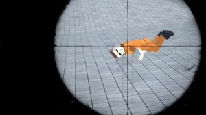 Игра в кальмара GoreBox. Первая часть.