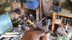 Небольшой ремонт мотоблока ЗУБР мтб 300.