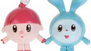 Как-бы малышарики вырасли в смешариках.