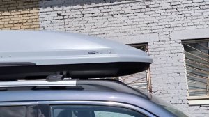 Автобокс Way-box Gulliver 700 на Haval Dargo