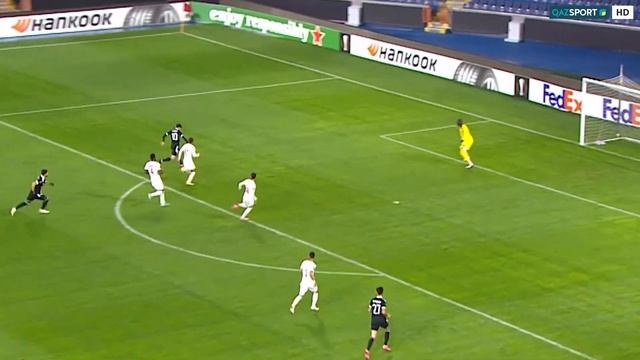 Анонс. Футбол. «Карабах» - «Кайрат». Лига Конференций У смотреть онлайн