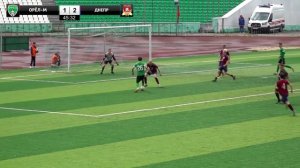 7 тур. Орёл-М (Орёл) - Днепр (Смоленская область) 3:2