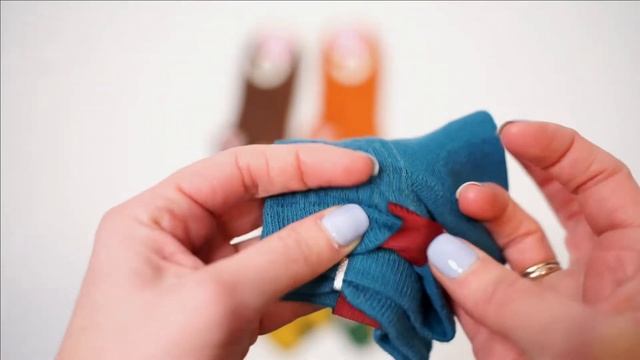 Обзор на ЖЕНСКИЕ НОСКИ УЮТ 612-25 ХЛОПОК смотреть онлайн