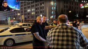 Hard Play смотрит - ЛЕВ ПРОТИВ СПАСАЕТ ПАРНЯ ОТ РАЗЪЯРЁННОЙ ТОЛПЫ.