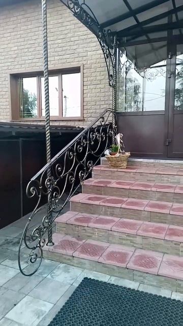 Входная Группа. #перила #ремонт #дизайнинтерьера #дача смотреть онлайн