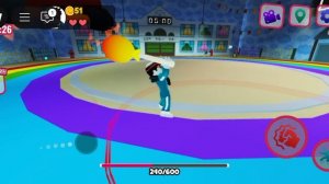 Я играю в разные игры в роблоксе