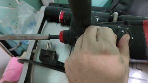 Перфоратор Einhell TC-RH 620 4F Брак!