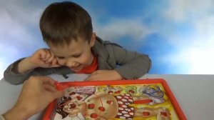 Мистер Макс • Mister Max - Операция пациента игра электронным пинцетом