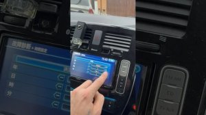Как настроить время(часы) на Nissan Leaf