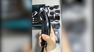 Машинка для стрижки волос VGR V-121 решение для домашнего