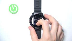 Как настроить дату и время на Polar Grit X2 Pro