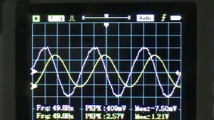 DSO3D12 - Управляй без рук!
