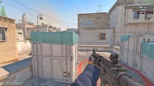 ★ Driver Gloves | Overtake / Водительские перчатки | Обгон / CS2