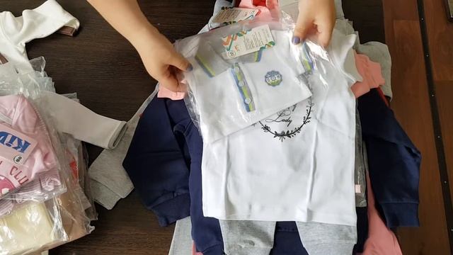 Одежда фирмы CanGo для детей от 0 до 8 лет. Лот №31 смотреть онлайн