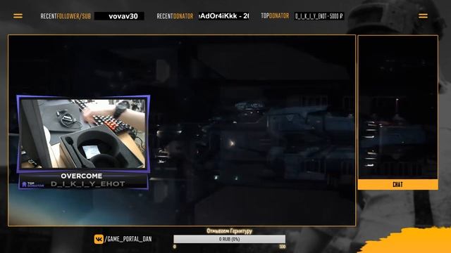  НОВАЯ ГАРНИТУРА HYPERX CLOUD 2  UNBOX и поехали катать