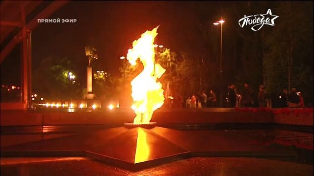 Фрагмент эфира (Победа HD, 09.05.2019) смотреть онлайн