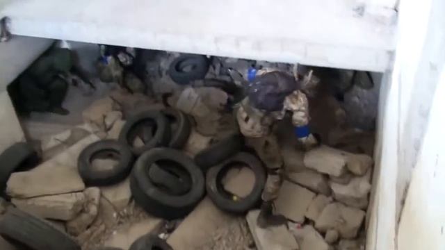 Армейский Клуб Выходного Дня Штурм штаба Красные обо смотреть онлайн