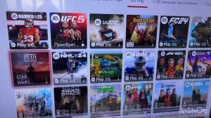 Xbox Game Pass Ultimate в 2025 году список игр