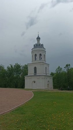 храм Дубровицы звон колоколов