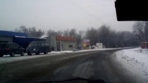 Красноармейск  Дорога на Динас