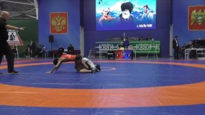 Имдат Кастемиров (Крым) - Алмазов Абдулла (Ингушетия)