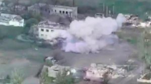 Появились кадры зачистки Богатыря в ДНР