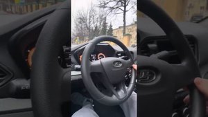 Руль как отбойный молоток. Дребезжание руля в Lada vesta