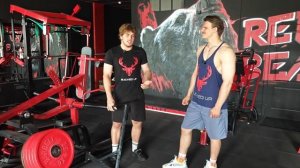 Ewander | СТАНОВАЯ ТЯГА 350 КГ В 17 ЛЕТ | УСТАНОВИЛ МИРОВОЙ РЕ?